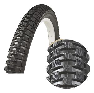 Cubierta Wamor Para Bicicleta 20 X 2.35. Zy020