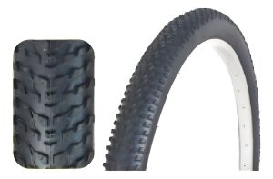 Cubierta Wamor Para Bicicleta 29 X 1.95. Zy025