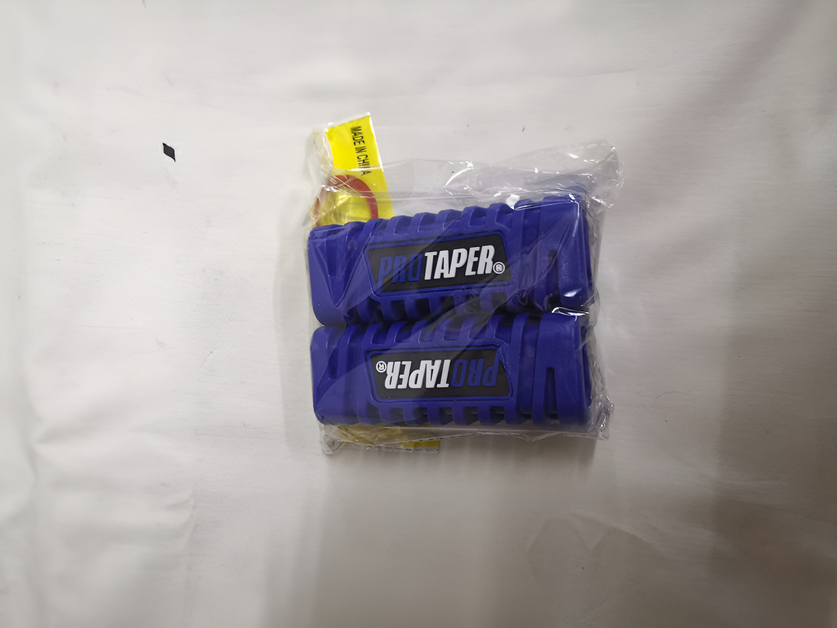 Gomas Posapie Delanteras Universales Pro Taper P/moto. - Imagen 10