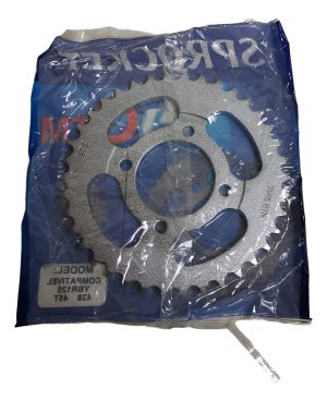 Plato P/moto Fair / Px110 / C110 Dlx / Eco, 38 T. Gtm00975