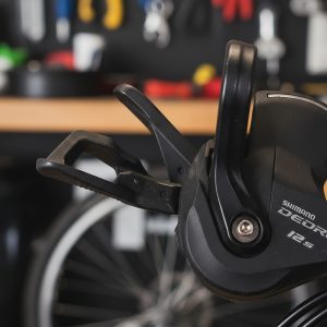 Shifter Independiente Bicicleta Shimano Deore M6100 12 Vel.