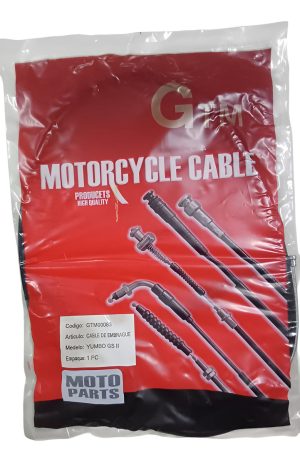 Cable De Embrague Yumbo Gs Ii. Moto 00083