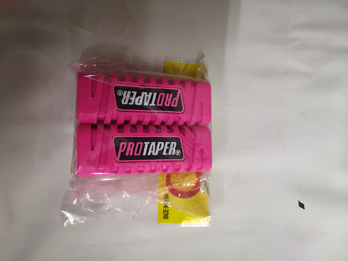 Gomas Posapie Delanteras Universales Pro Taper P/moto. - Imagen 20