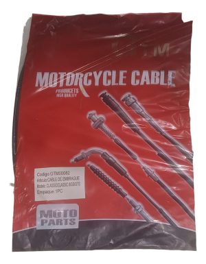 Cable De Embrague Cg/classic/classic Ii/gs/gts. Moto 00082