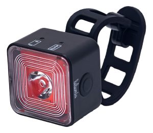 Luz Trasera Lelumia Smart Eye. P/ Bici