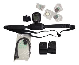 Ciclocomputador M-wave M30hcw Inalambrica. Liquidacion!!