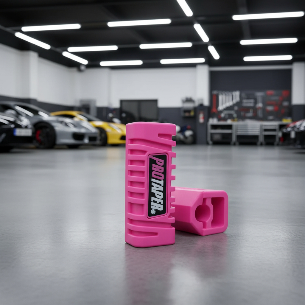 Gomas Posapie Delanteras Universales Pro Taper P/moto. - Imagen 17