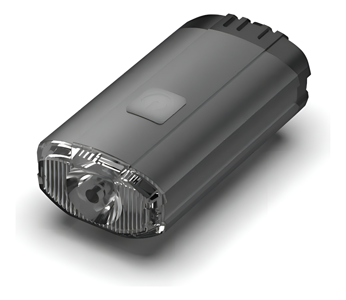 Luz Delantera Bicicletas Lelumia Nano Led 150 Lumens Color Negro