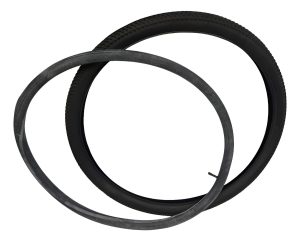 Cubierta Y Camara Chaoyang 29 X 2.0. Bicicleta