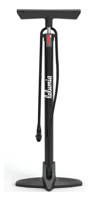 Inflador De Pie Lelumia Boost 160 Psi Le234