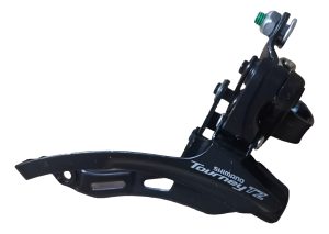 Descarrilador Frontal Shimano Tourney Tira De Abajo. Bici