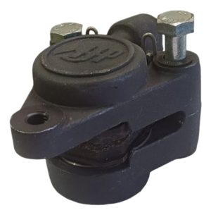 Mordaza De Freno Derbi 00f01200191 Delantera