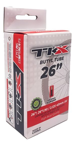 Camara Tkx 26x1.90/2.125 V/gruesa 48 Mm C26biav48