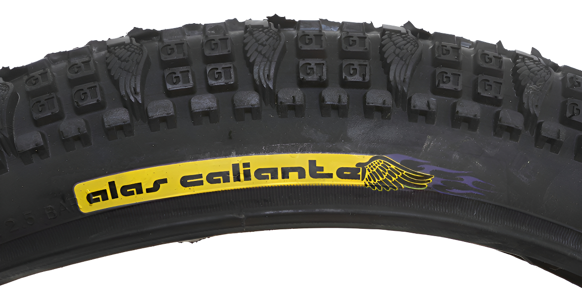 Cubierta Gt Bmx Wing 20x1.75 Cod:102103