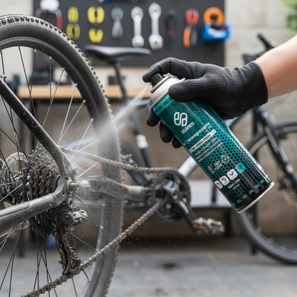 Limpiador Desengrasante Biodegradable Solifes Spray 500 Ml - Imagen 2