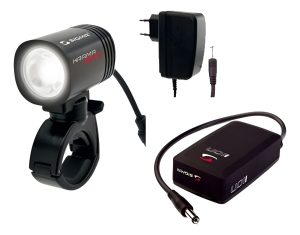 Luz P/ciclismo Sigma Karma Evo Pro Nueva C/detalle Estetico.
