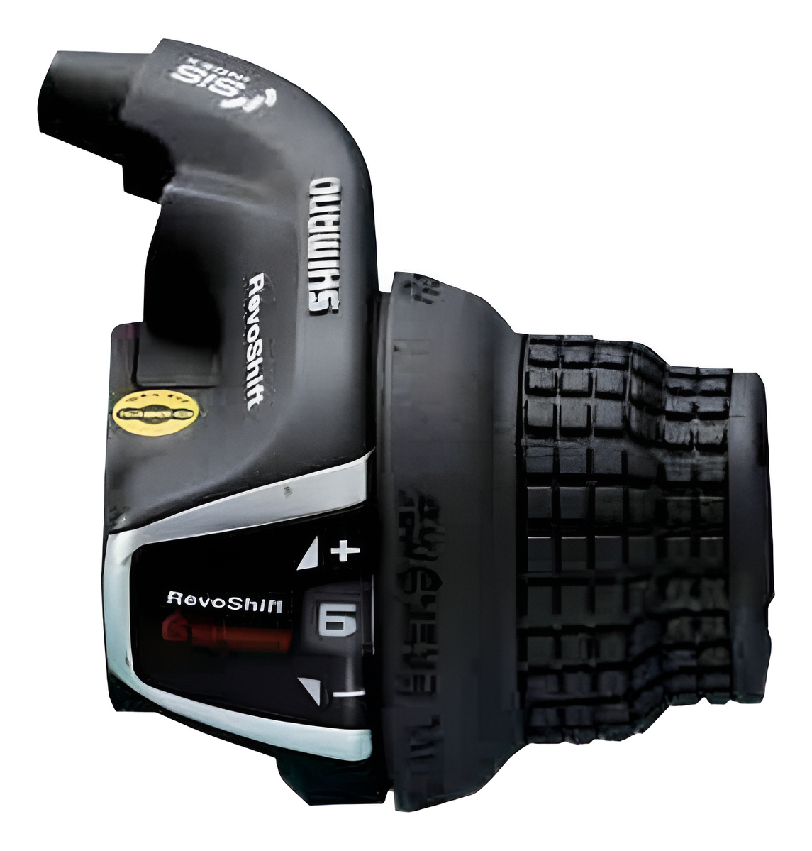 Shifter Shimano Revo Shift Tourney Sl-rs35 6 Vel.