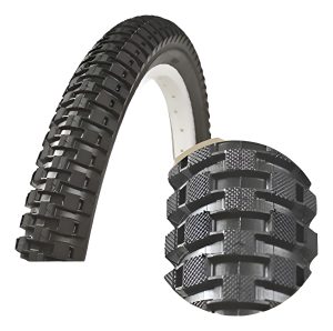 Cubierta Wamor Para Bicicleta 20 X 2.35. Zy020