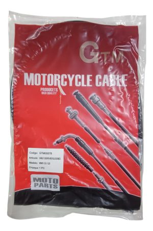 Cable Cuenta Revoluciones Wnr Cg 125. Moto 00078