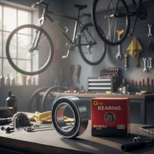 Ruleman Gtm Moto/bici. 6901 2rs 12x24x6. Gtm00926