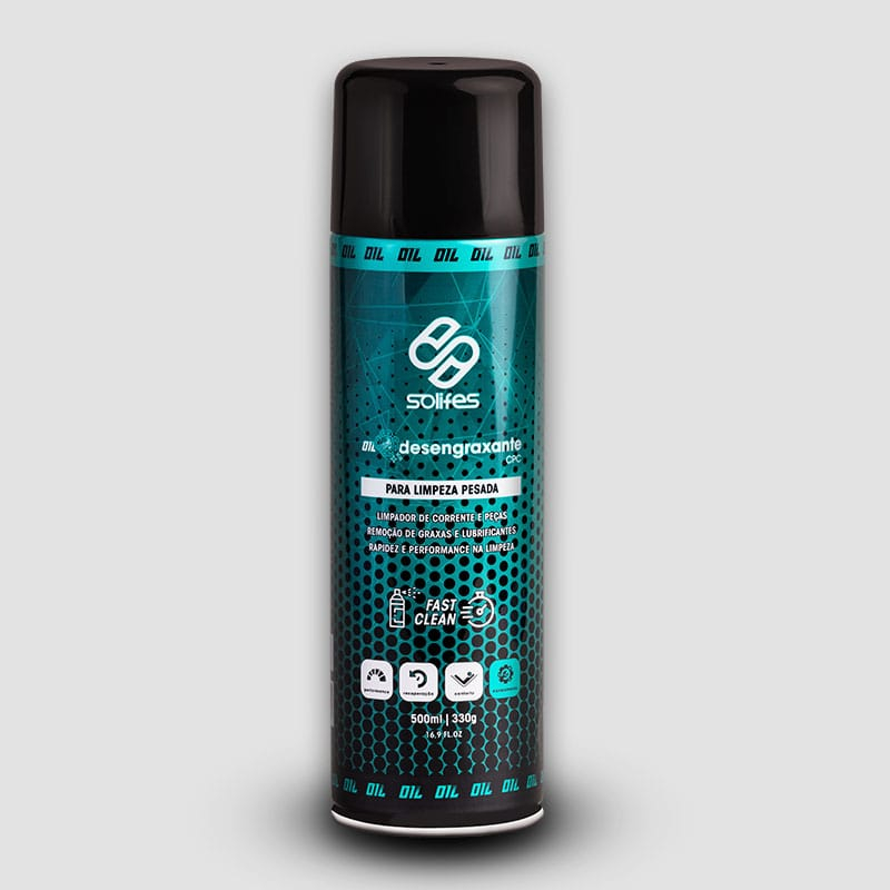 Limpiador Desengrasante Biodegradable Solifes Spray 500 Ml - Imagen 5