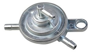 Canilla De Nafta Scooters C/diafragma 3 Salidas