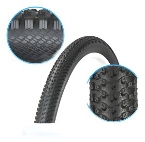 Cubierta Wamor Para Bicicleta 26 X 1.95. Zy055