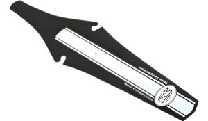 Guardabarro Trasero Tkx Plastico P/bicicleta