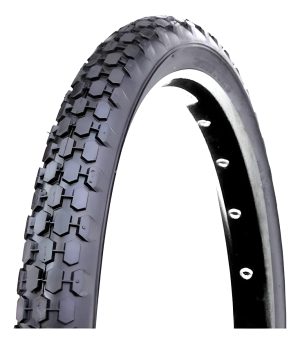 Cubierta Para Bicicleta 26x2.125 Negra Jazz H576 - 030