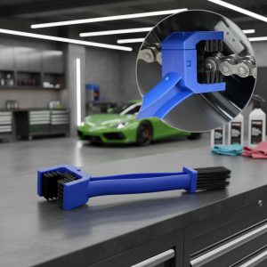 Cepillo Para Limpiar Cadena Moto/bici