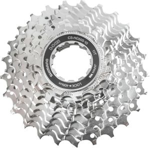 Piñón De Bicicleta Cassette Shimano Cs-hg500-10