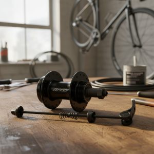 Maza Neco Tras Ms3951r 32/36 Ag P/disco 6 Tornillos, Rosca