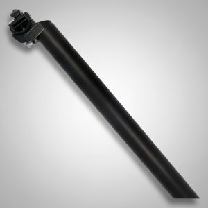 Caño P/asiento De Bicicleta, Aluminio 25,4 X 350mm - B254