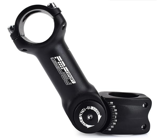 Avance Fmf Regulable De 0° A 60°, 31,8 O 25.4 Mm. L70 Mm