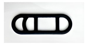 Soporte Luz Lelumia Para Bicicleta Nano/dual/split/circuit