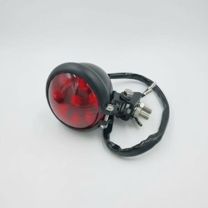 Farol Trasero Led Retro Custom Cafe Racer Universal. P/moto