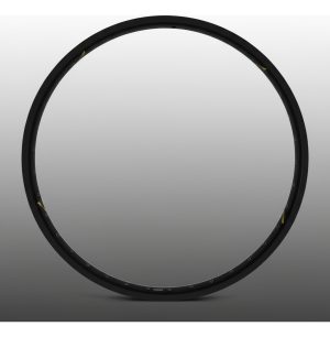 Llanta Aluminio Freak Disc, Rod. 20, 36 Ag. P/ Bici Bmx. 667