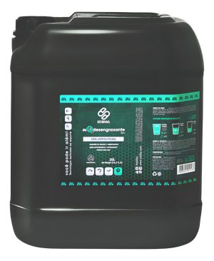 Desengrasante Biodegradable 5 Litros Solif Para Taller Mecánico