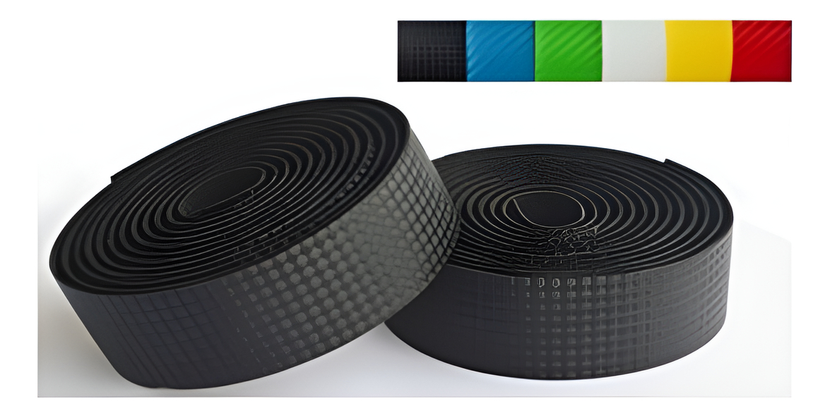 Cinta Para Manubrio De Bicicleta - Negra - Bcintm