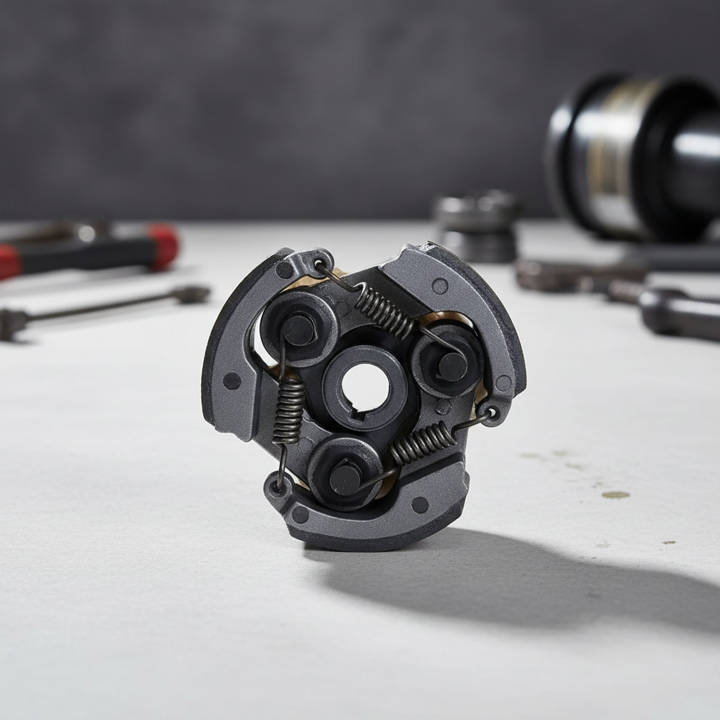 Embrague Mini Atv 49cc. 3 Resortes Reforzados.para Moto 621 - Imagen 8