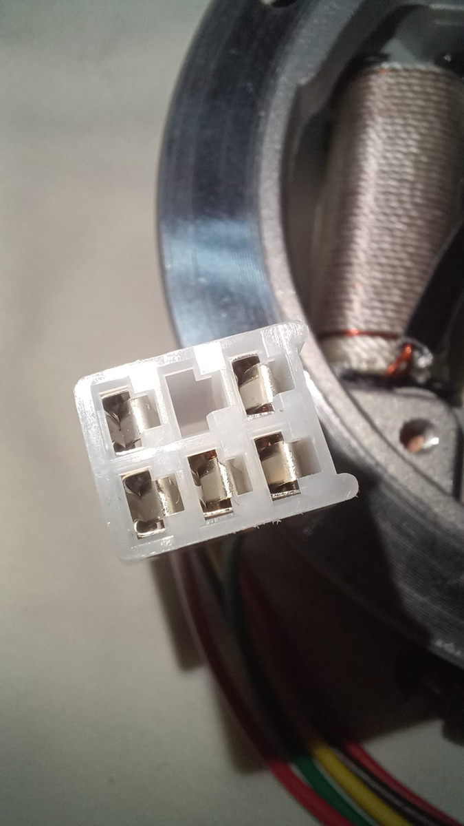 Encendido Suzuki Ax 100 (2 Bobinas) Para Moto - 63034 - Imagen 4