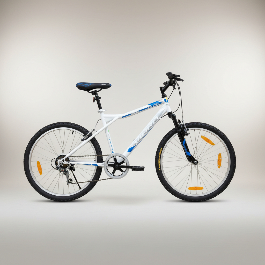 Bicicleta Montaña Vibra Aversa 400 - Rod. 24 - 7 Vel. -2025 - Imagen 6