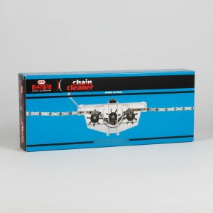 Limpiador De Cadena De Bici C/desengrasante Incluido -0004