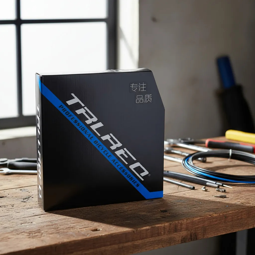 Funda P/cable Cambio 4 Mm X 50 Mts. Negro