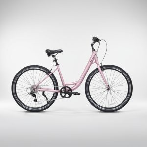 Bicicleta Dama Confort Step-thru Harbor 8 Vel. 700 C.