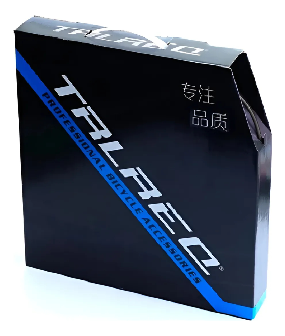 Funda P/cable Cambio 4 Mm X 50 Mts. Negro - Imagen 2