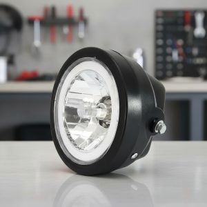 Farol Delantero Led, C/aro De Angel Led Gs/gsii/gsf