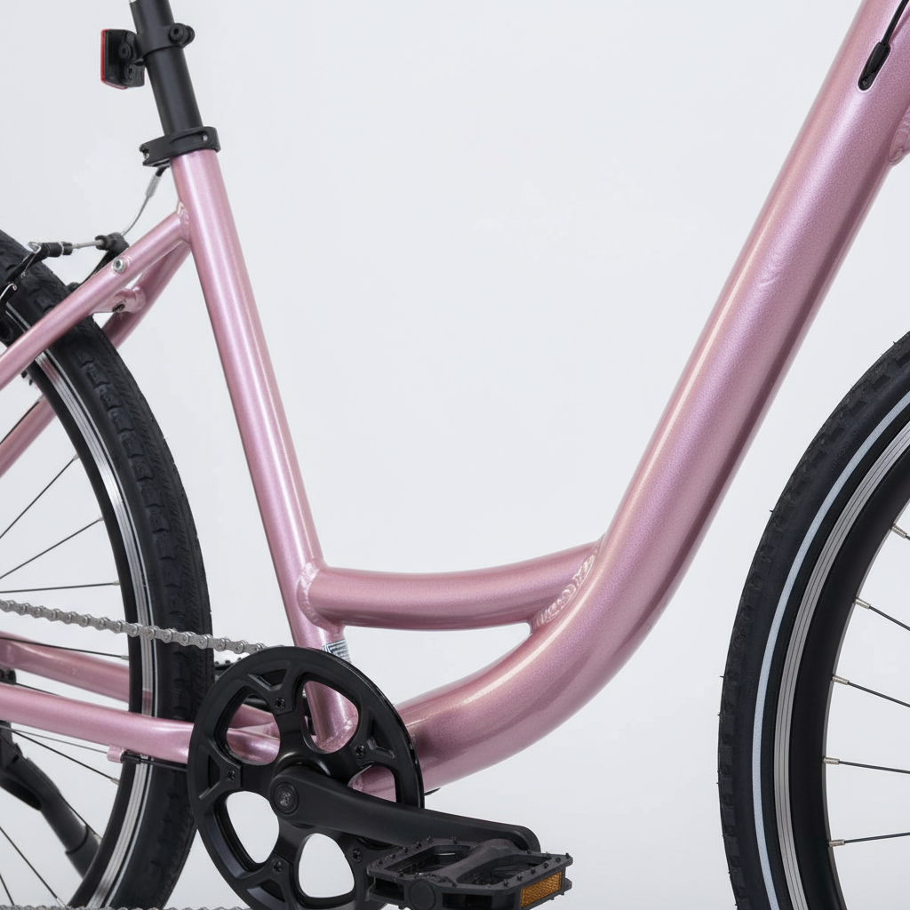 Bicicleta Dama Confort Step-thru Harbor 8 Vel. 700 C. - Imagen 8