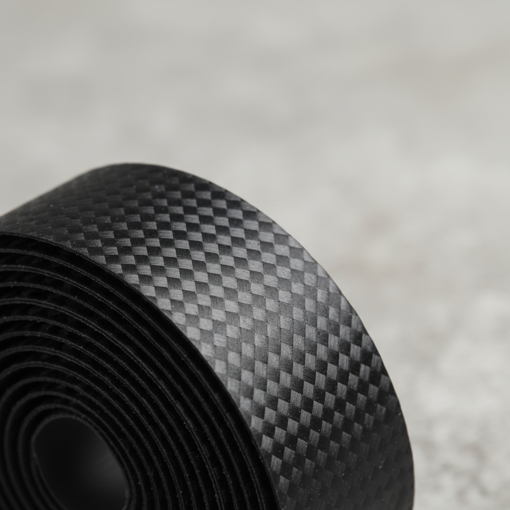 Cinta Para Manubrio De Bicicleta - Negra - Bcintm - Imagen 3