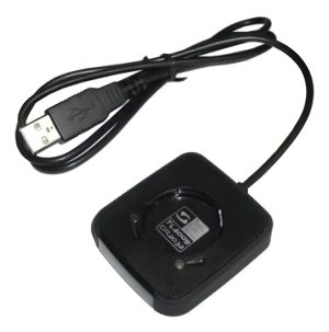 Estación Acople 2032 Sigma Tools Conexión Ciclocomputador Negro